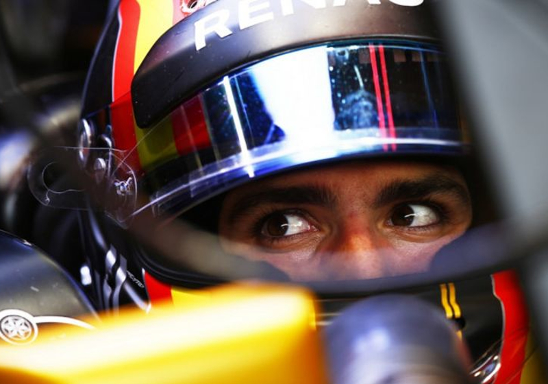 Carlos Sainz: 'Dit doet pijn na zo'n goed weekend'