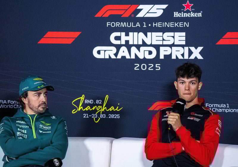 alonso, bearman, aston martin, haas