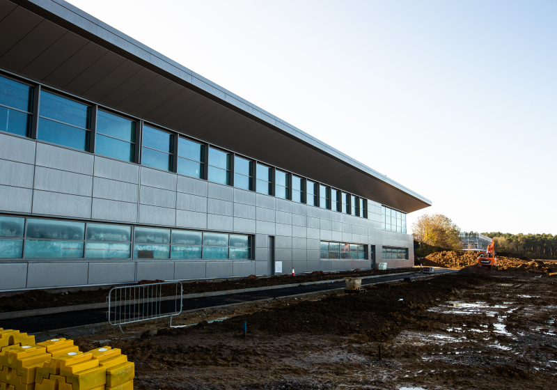 Aston Martin showcase £200m "game changer" that can turn tide in F1 title fight