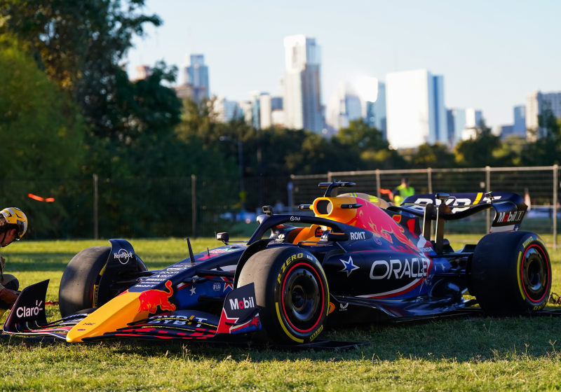 ¿Cómo ver el Gran Premio de Estados Unidos 2023?