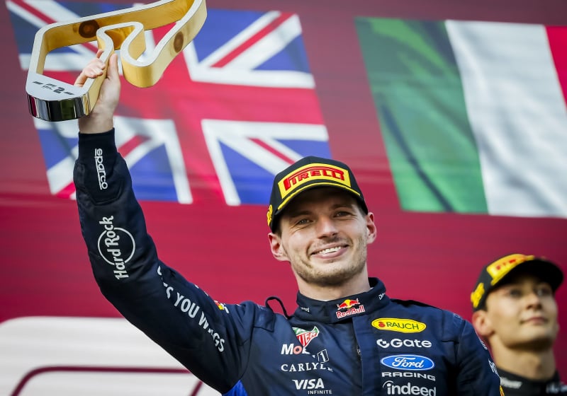 Verstappen geeft fans tips voor nachtelijke WK-pot Oranje: 'Kroeg en dan thuis afkijken'