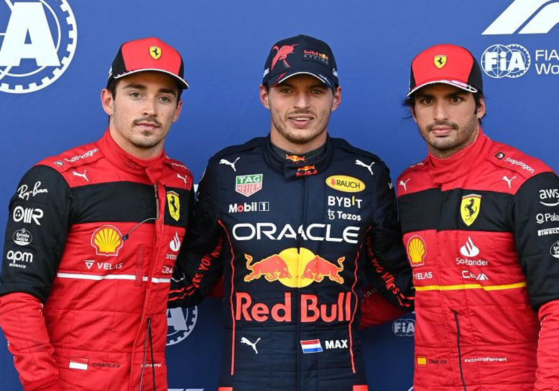 Verstappen baalt van gewichtsproblemen RB18: "Kunt dan niet tot het uiterste pushen"