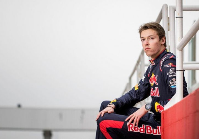 Franz Tost over Kvyat: 'We hadden over en weer geen vertrouwen meer'