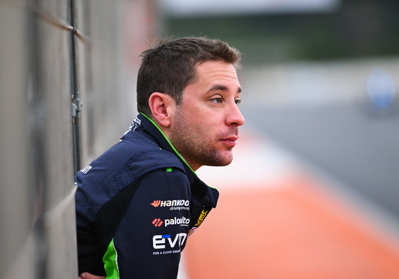 Frijns gaat racen met 'tweede familie' in WEC: 'Denk dat veel fans er ook naar uit kijken'
