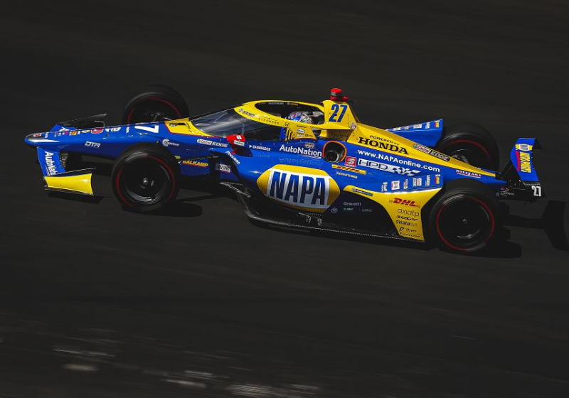 Rossi guns for Indy 500 victory after labelling 2019 "the one that got away"