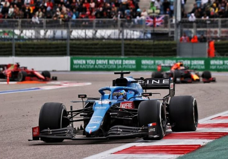“Idiot” Alonso explains why he put FIA to the test in Russia