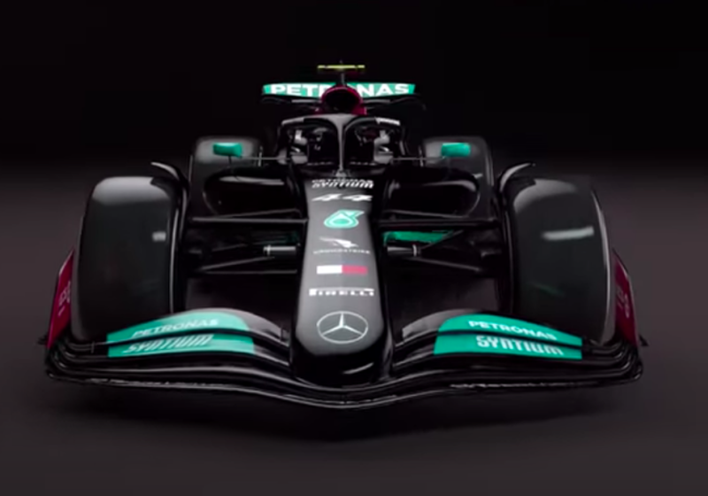 Mercedes expect "badly wrong" 2022 designs as Ricciardo honoured - GPFans F1 Recap