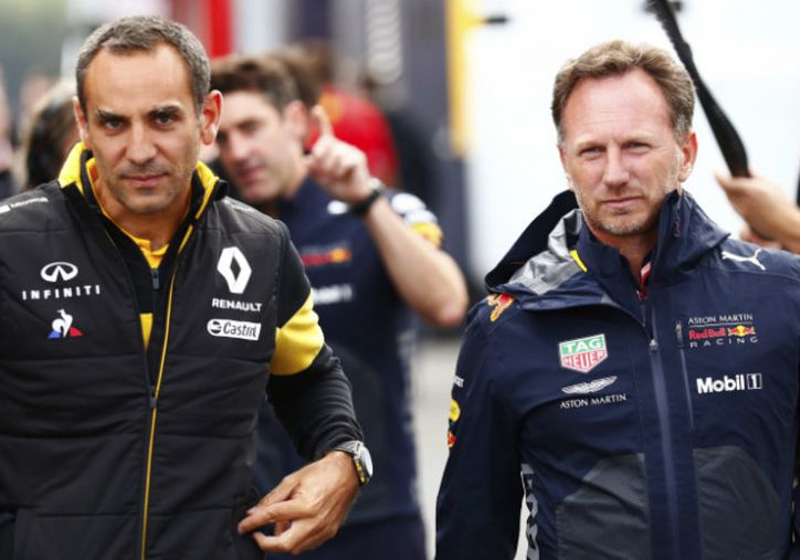 Renault zei eerder over nieuwe samenwerking Red Bull: "Betwijfelen het"