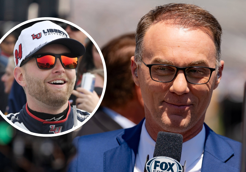 NASCAR legend Kevin Harvick says Cup Series star has potential to be 'multi-time champion'