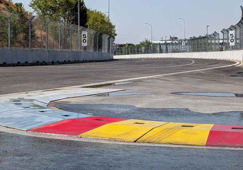 Madring krijgt steeds meer vorm: nieuwe update vanuit Madrid | F1 Shorts