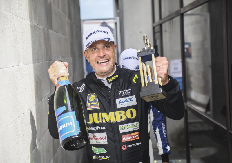 Ex-Jumbo-topman en Verstappen-supporter Frits van Eerd veroordeeld tot celstraf