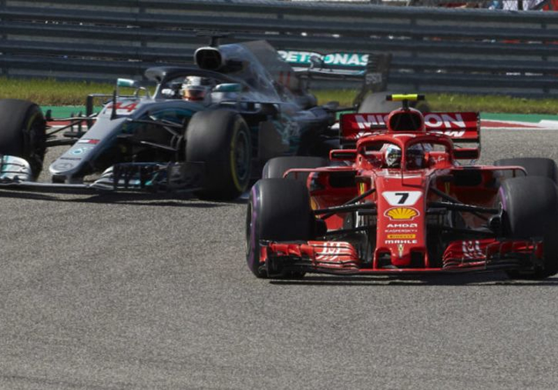 The changes Liberty must make to save F1 from itself