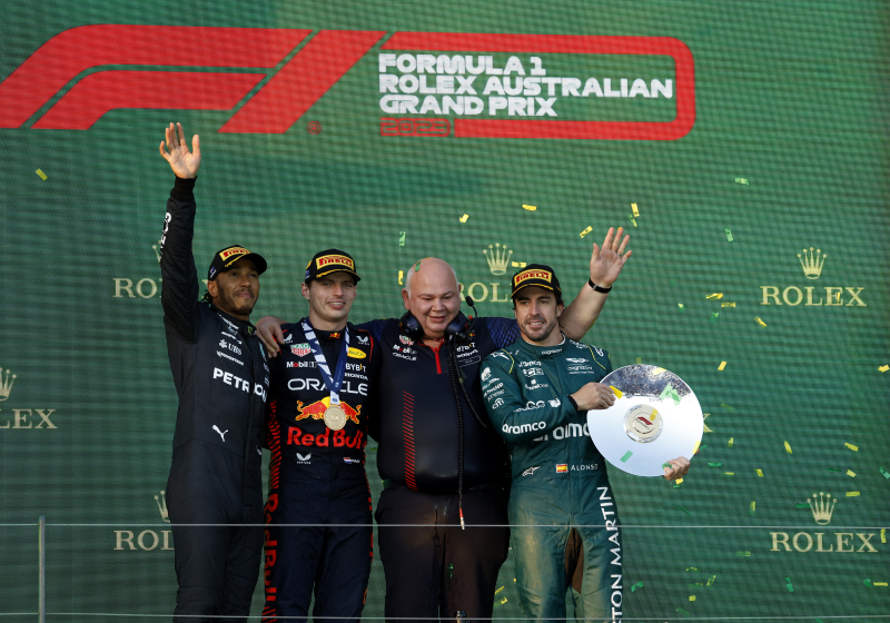 High flying F1 team fear future as FIA consider rule change after COMPLAINTS and Red Bull staff's open letter - GPFans Recap