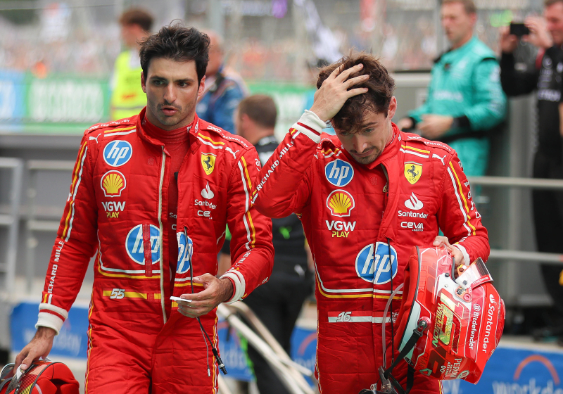 F1 Hoy: Sainz aprieta a Ferrari; Aston Martin busca bombazo para contentar a Alonso