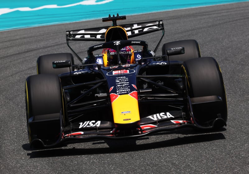 Hoe laat beginnen de Sprint en de kwalificatie voor de F1 Grand Prix van Miami?