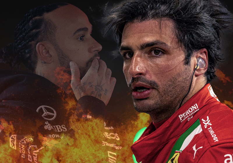 La EXCUSA de Ferrari sobre la traición a Carlos Sainz