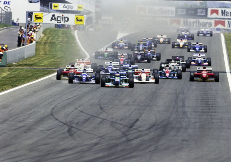 Gran Premio de Madrid: Costaría casi 200 millones de euros