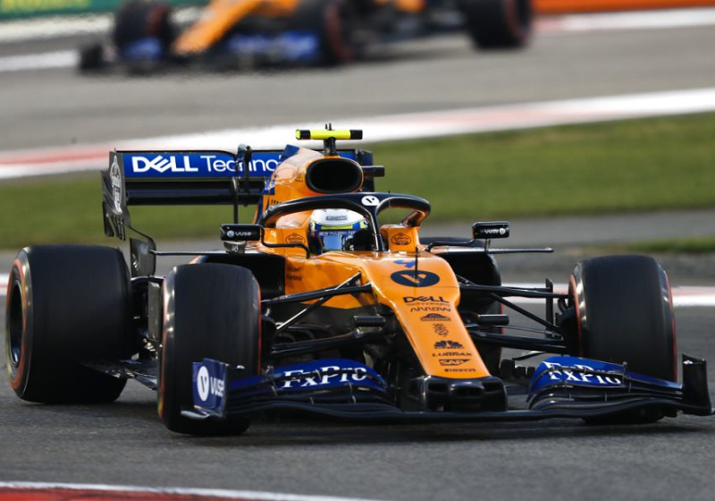 Norris reveals main focus of improvement for McLaren