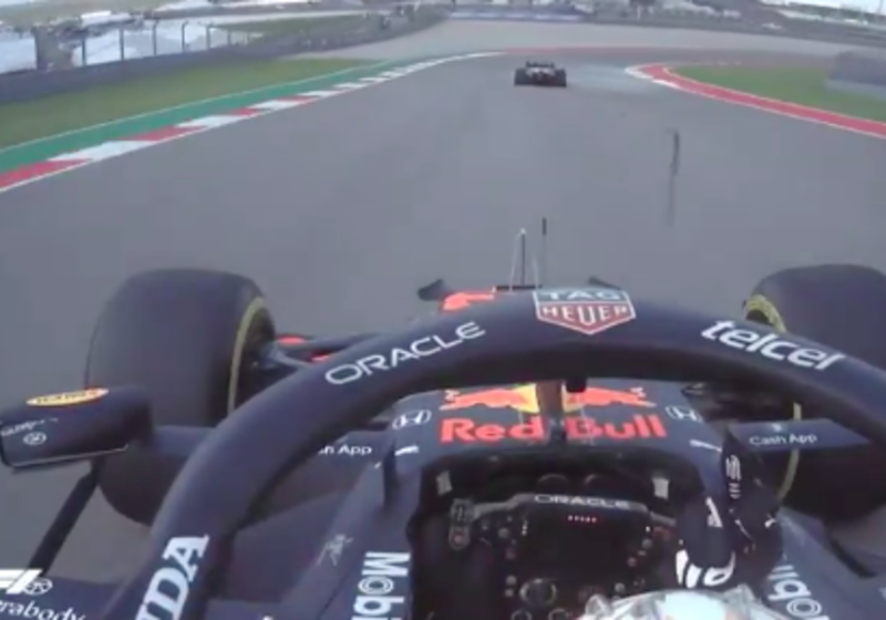 Hamilton and Verstappen practice squabble like "playground activity" - Horner