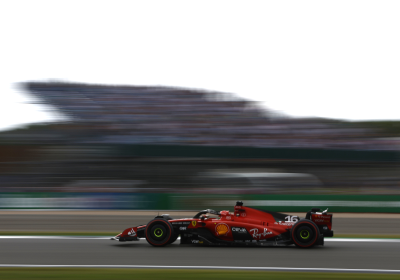 El piloto que desea Ferrari; la F1 volverá a Madrid; Checo vive "un infierno" - el resumen de GPFans