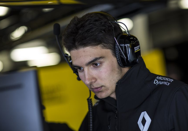 Wolff: "Ocon tegenover Hamilton zetten was een te groot risico"