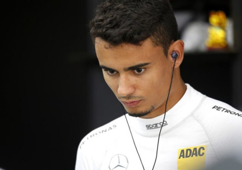 Pascal Wehrlein: 'Rol bij Ferrari is nog niet bevestigd'