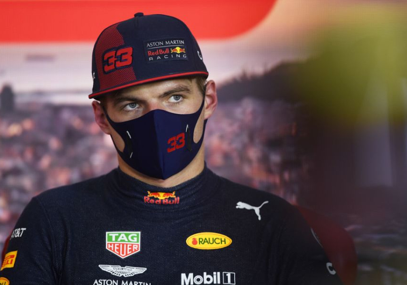 Verstappen gaf Ricciardo "waarschijnlijk iets meer ruimte dan nodig was"