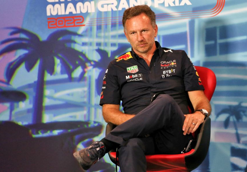 Horner verwacht getergde Leclerc in Monaco