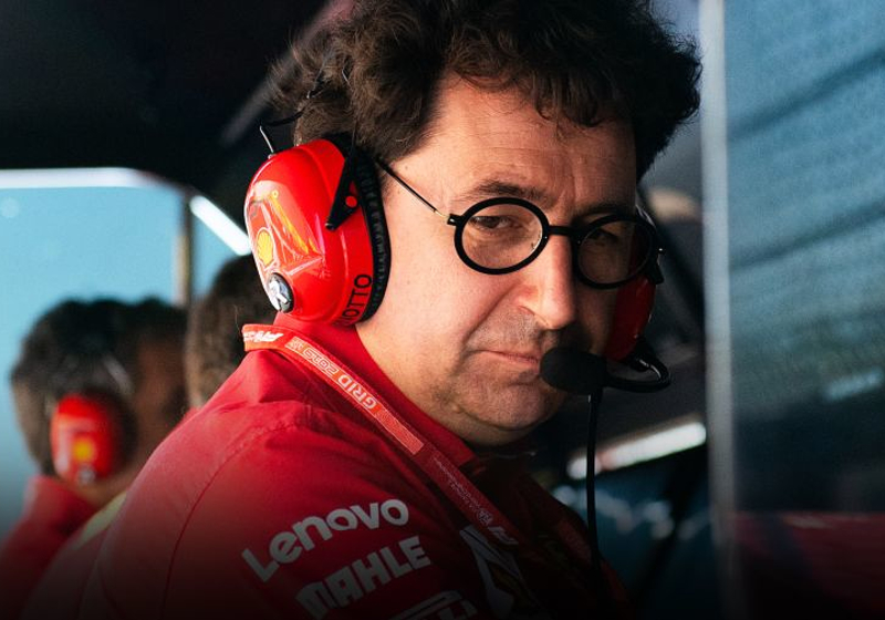 Resurgent Ferrari buoyed for end-of-season constructors' showdown