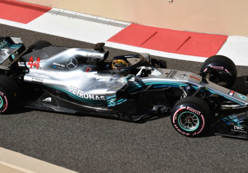 Hamilton krijgt mogelijk fikse gridstraf voor Grand Prix Abu Dhabi