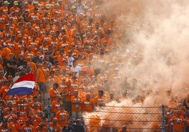 Experts plaatsen vraagtekens bij fans tijdens Dutch GP: "Voor nu is het onverstandig"