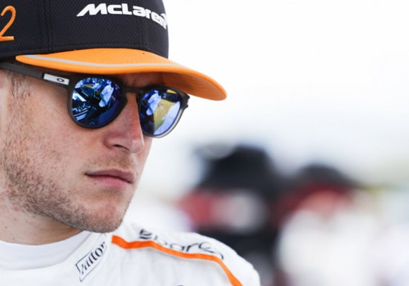Stoffel Vandoorne: 'McLaren heeft dit jaar totaal geen vooruitgang geboekt'