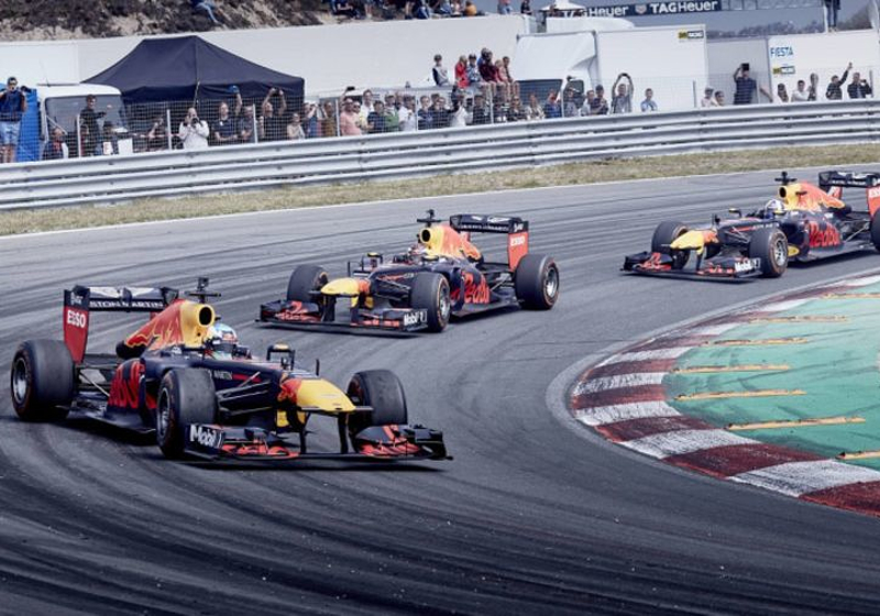 Zo kom je aan een kaartje voor de Grand Prix op Zandvoort