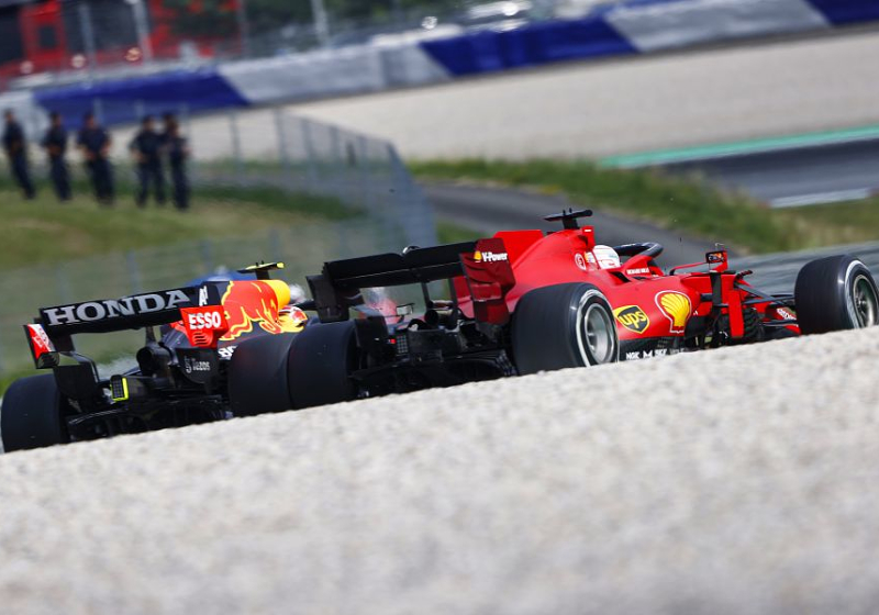 Hoe gaat de Formule 1-sprintrace op Silverstone in z'n werk?
