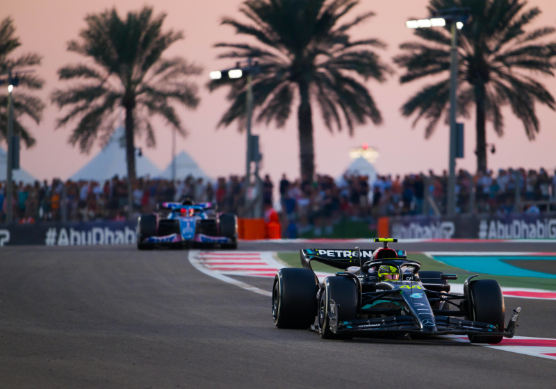 Este es el pronóstico del tiempo para el GP de Abu Dabi en el Circuito Yas Marina