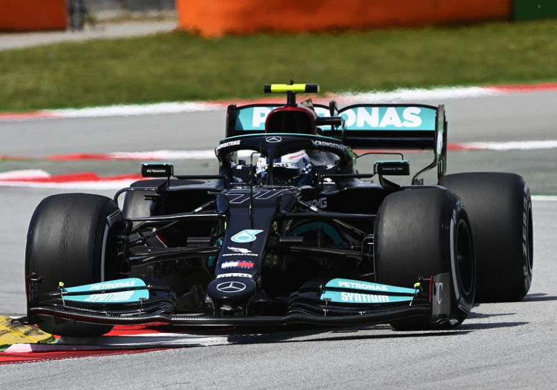 Masi duidelijk over laatste bochten in Barcelona: "Resulteert in schrappen rondetijd"