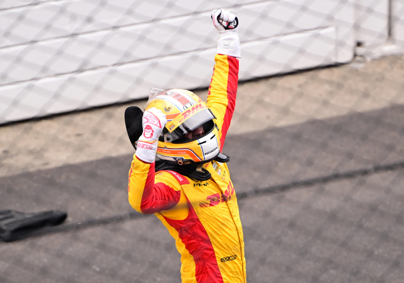 Indy 500 Results Today: Alex Palou cements IndyCar legacy with stunning Indianapolis victory