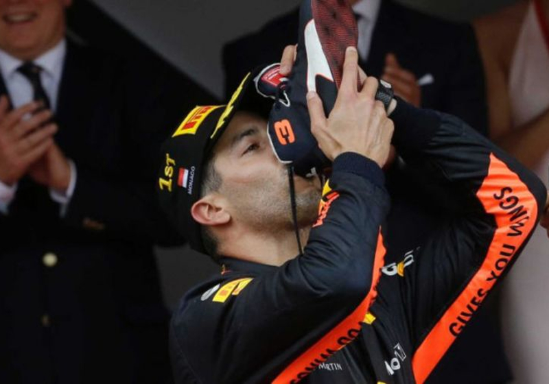 Ricciardo confident Monaco form can continue with Renault