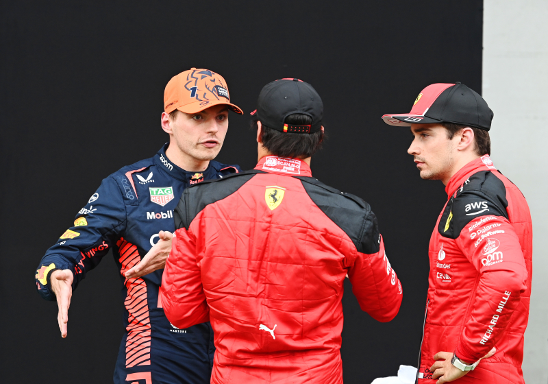 Carlos Sainz: Necesitamos un todoterreno para competir con Red Bull en 2024