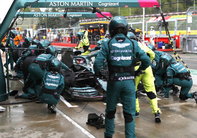 Aston Martin hold discussions with FIA after legal threat