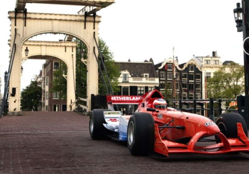 Halsema: "Formule 1 hoort hier niet thuis"