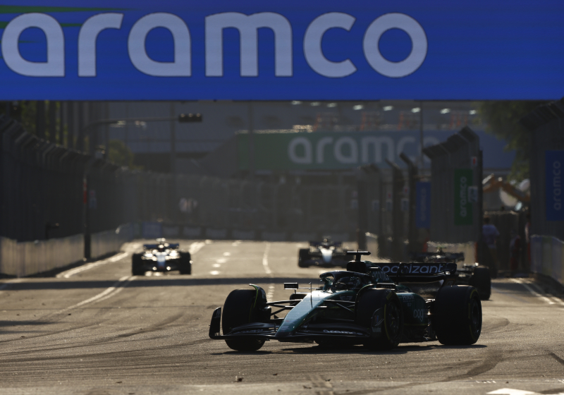 Aston Martin: Respuesta del jefe a Stroll por su decepción en Qatar