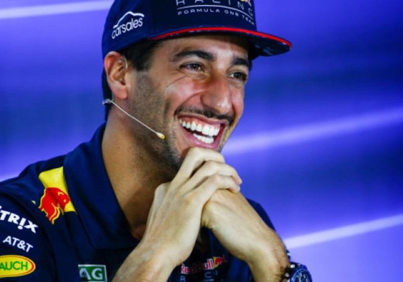 Daniel Ricciardo: 'We zijn nu zeker beter'