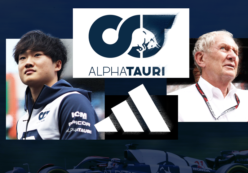 AlphaTauri anunciará en Austin a su nueva marca; Adidas, el favorito