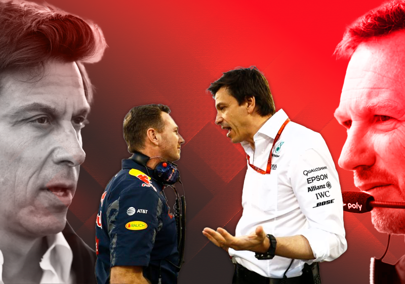 Wolff claims Mercedes were FASTER than Red Bull at times in 2023