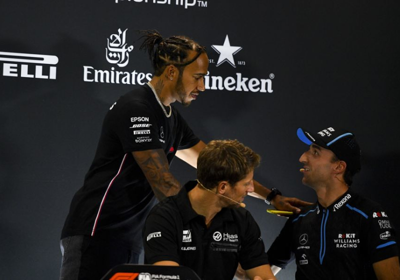 Hamilton 'best car' argument is wrong, says Kubica