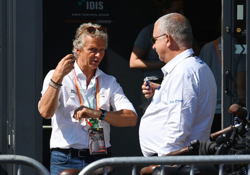 Lammers reageert op ophef rondom Zandvoort, Alonso herkent zichzelf in Verstappen | GPFans Recap