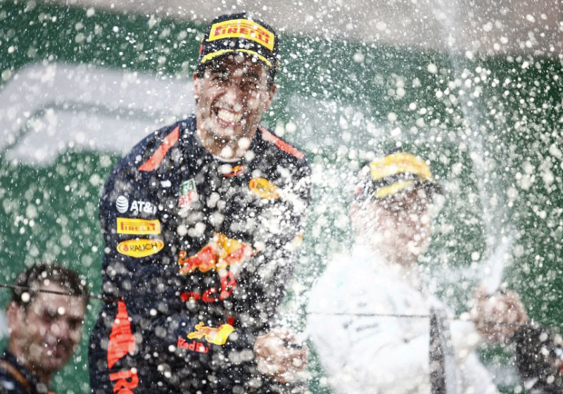 Ricciardo is optimistisch over Monaco: 'Hopelijk hoger eindigen dan op normaal circuit'