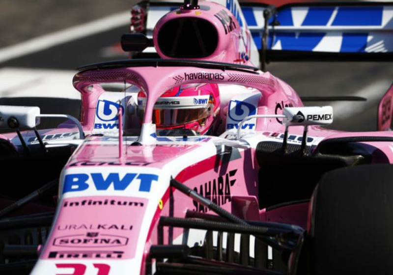 Force India: 'Inhalen wordt pas echt makkelijker in 2021'