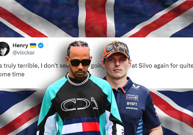 Hamilton reageert op hoge ticketprijzen GP Groot-Britannië na verwijtende vinger richting Verstappen